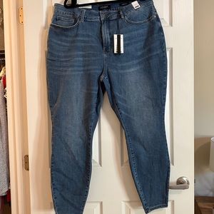 Tummy Control Judy Blue Skinny Jeans